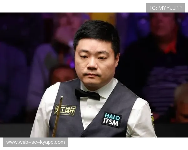 丁俊晖测试新落点路线，效果显著