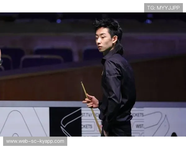 吴宜泽大角度长台强势命中